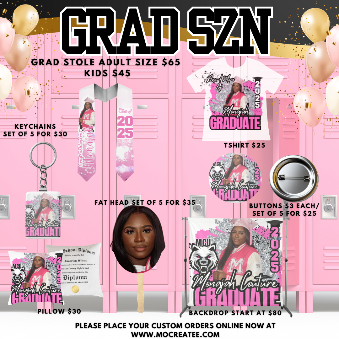 GRAD SZN BUNDLE DEALS