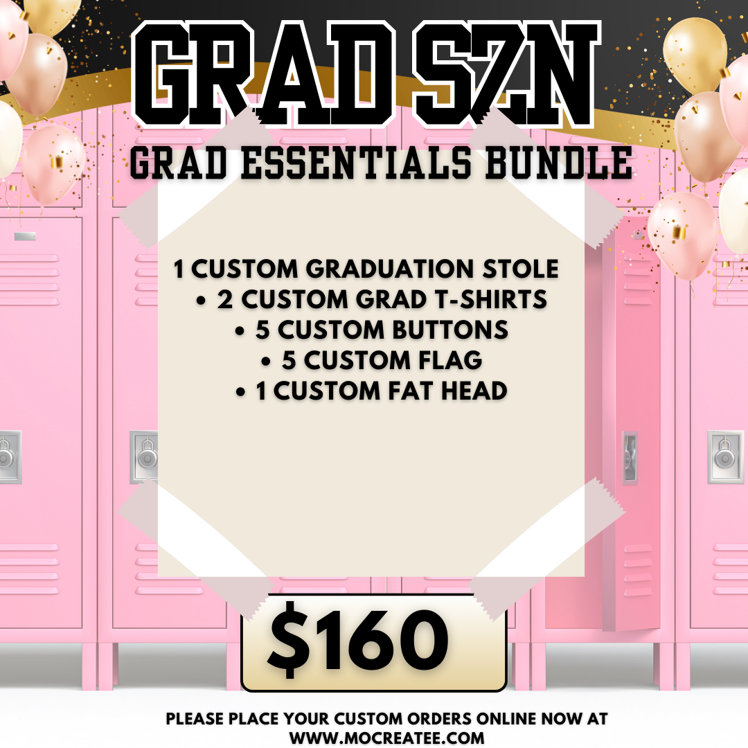 GRAD SZN BUNDLE DEALS