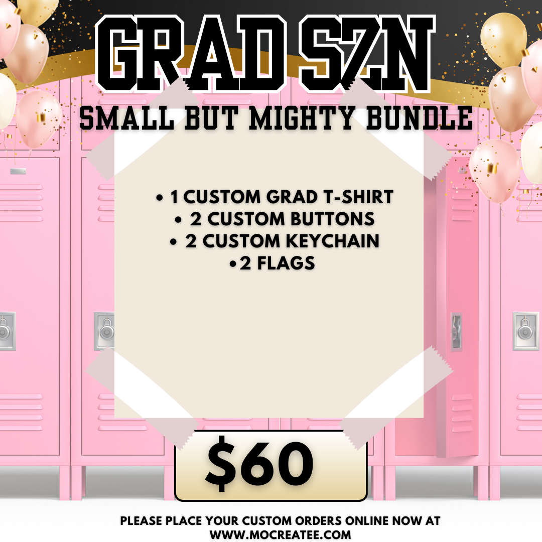 GRAD SZN BUNDLE DEALS
