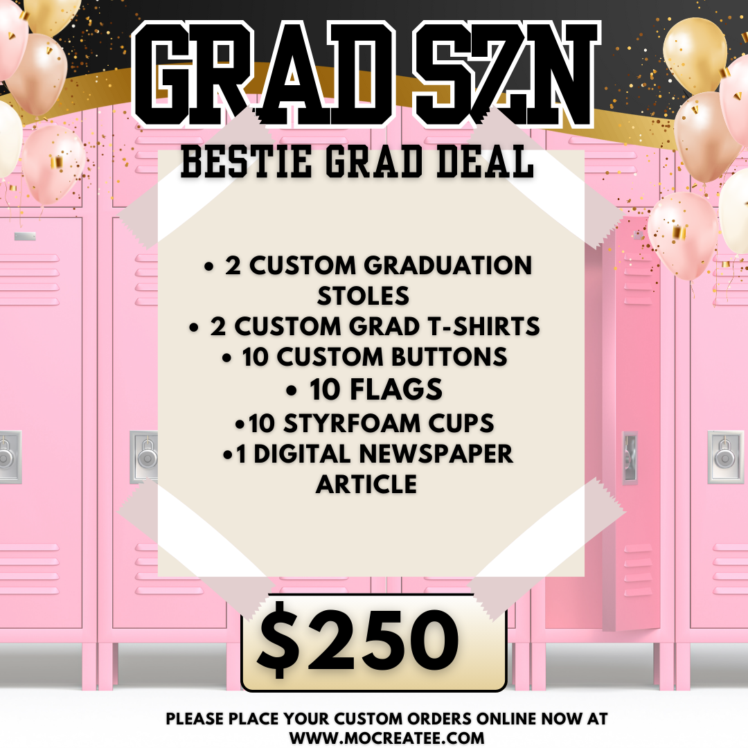 GRAD SZN BUNDLE DEALS
