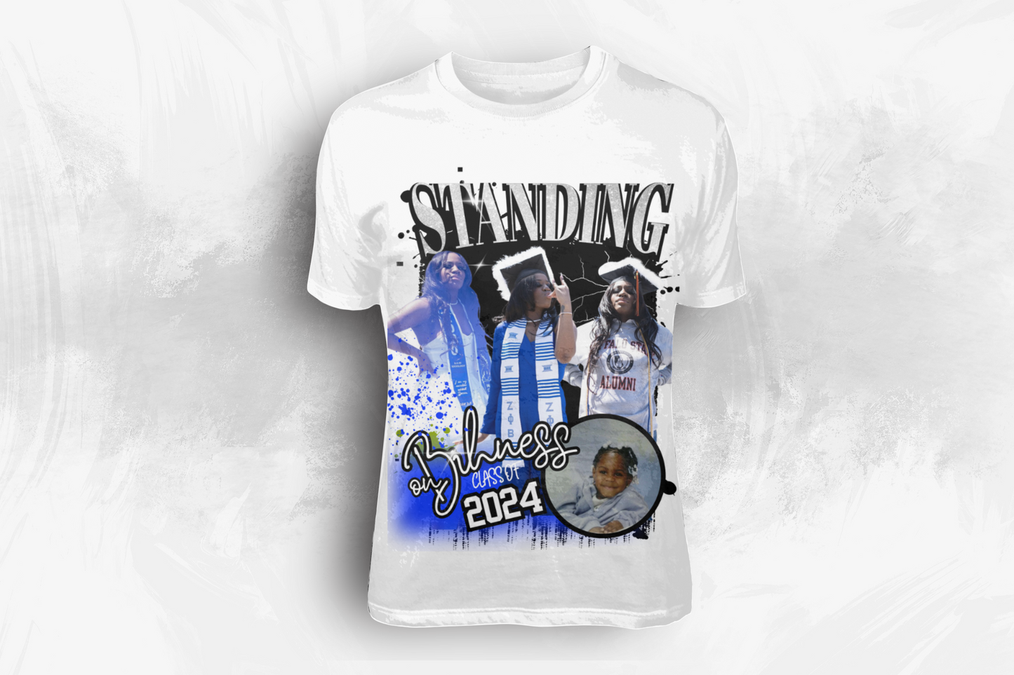 Grad Tee