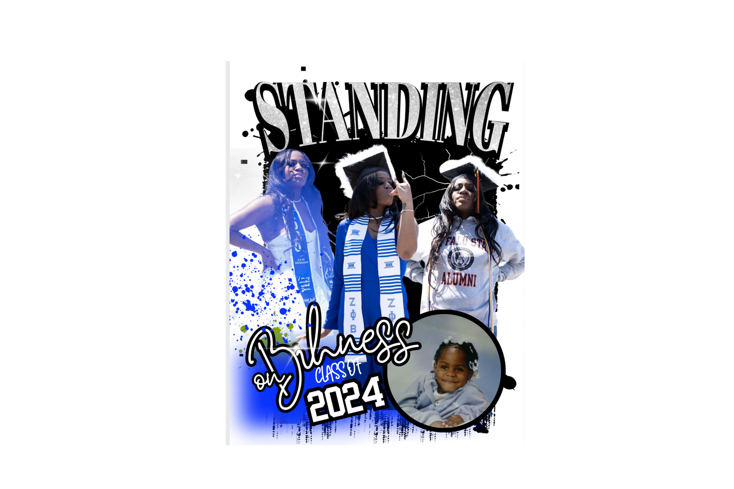 Grad Tee