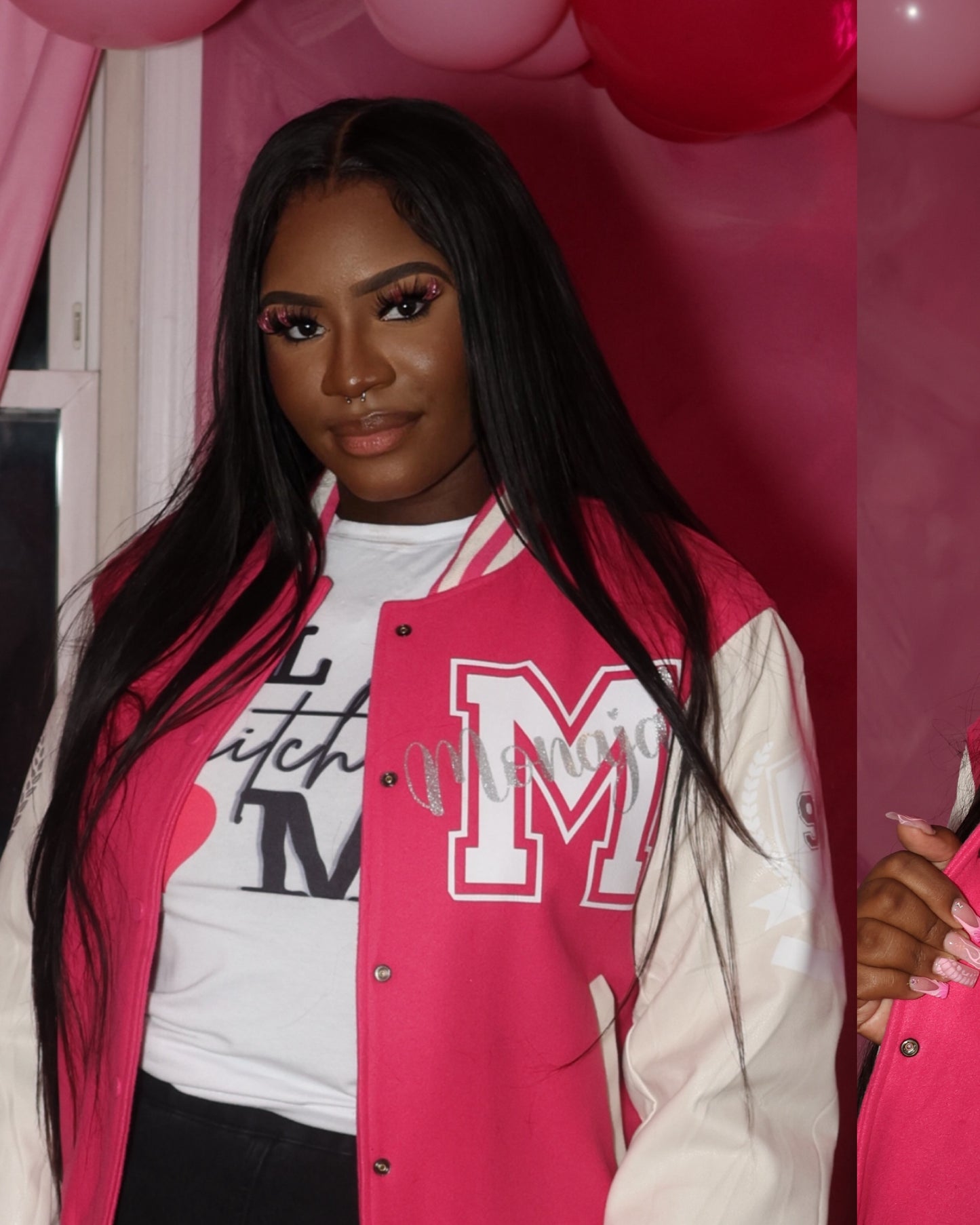 Custom Varsity