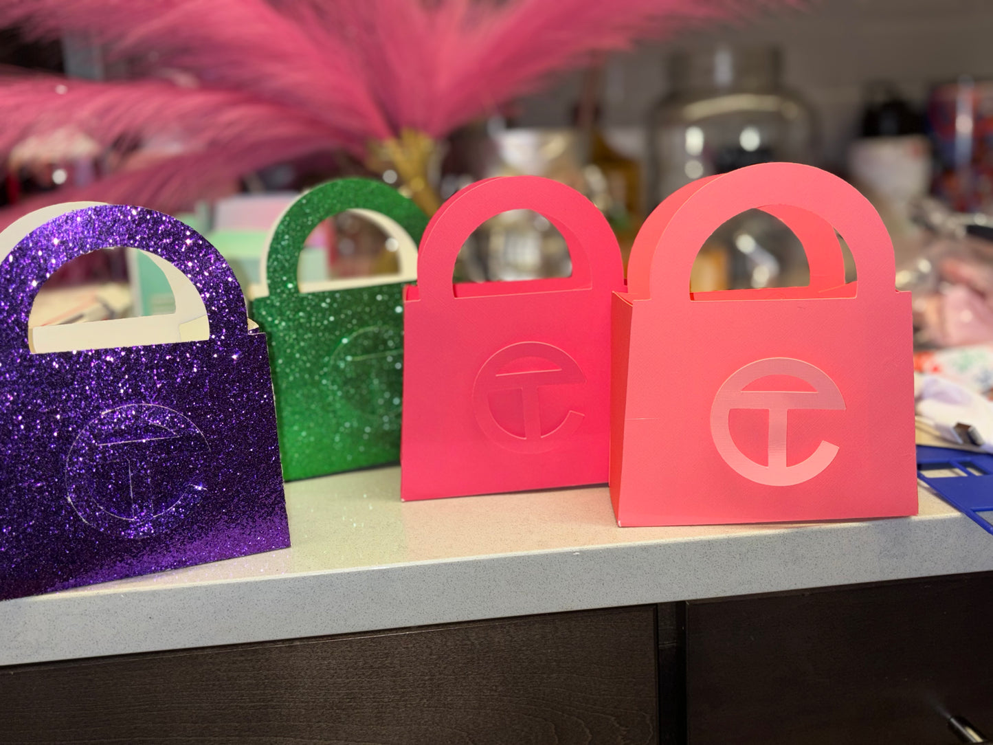 GIFT BAGS TELFAR INSPIRED