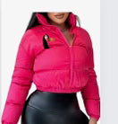 Custom Puffer Jacket