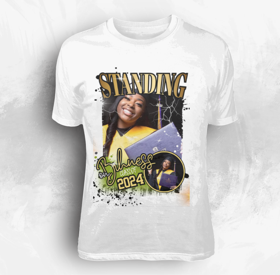 Grad Tee