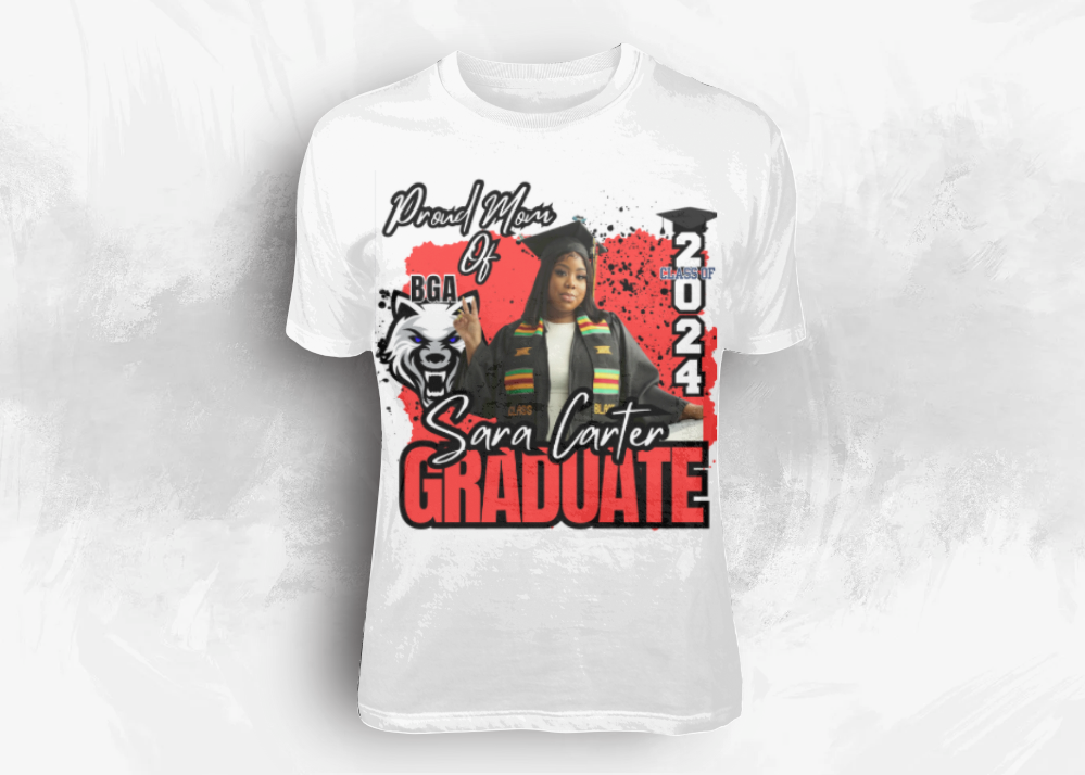 Grad Tee