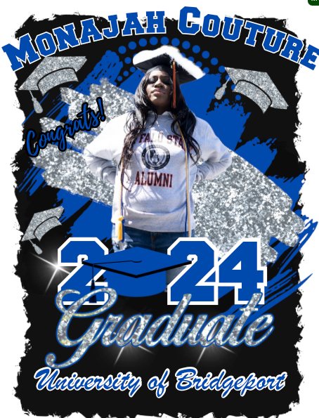 Grad Tee
