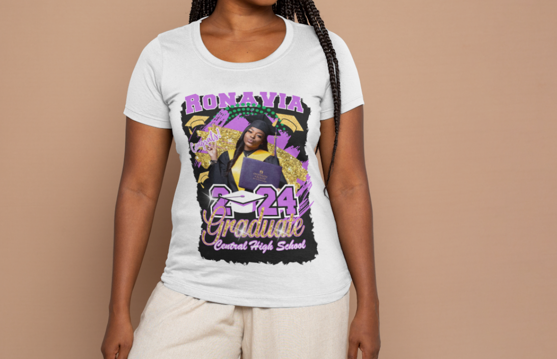 Grad Tee