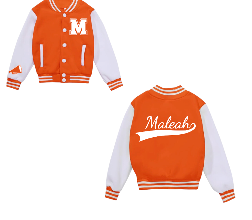 Custom Varsity
