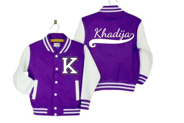 Custom Varsity