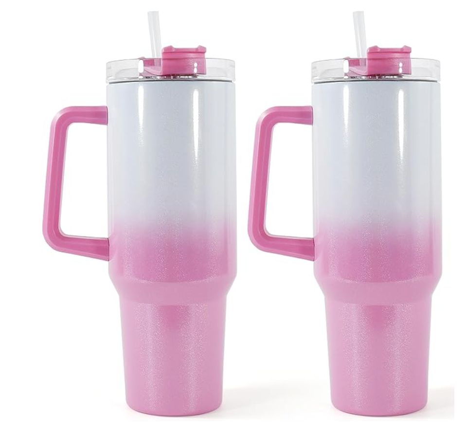 custom 40oz cup