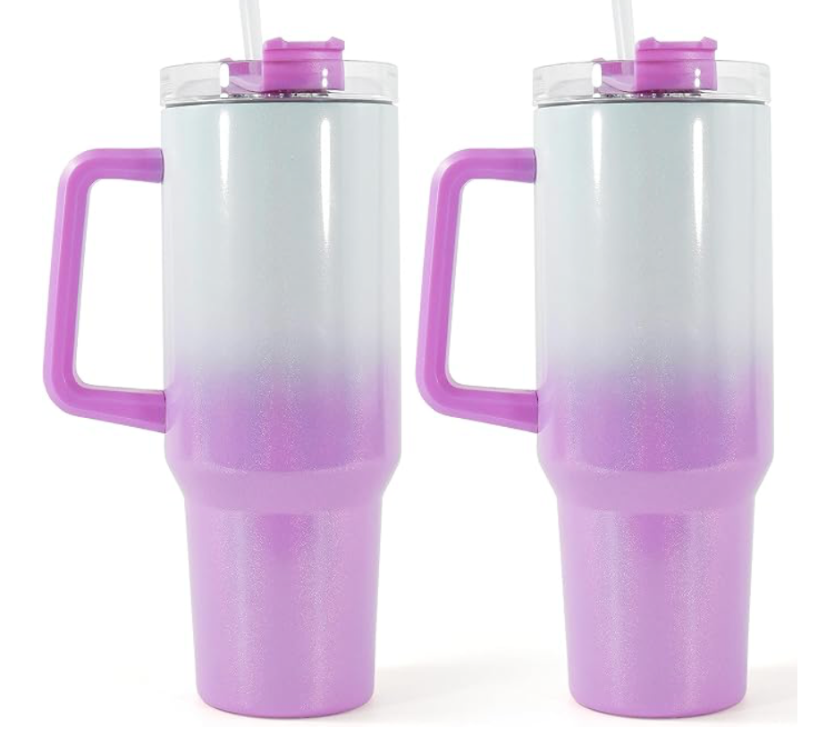 custom 40oz cup