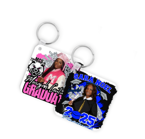 CUSTOM KEYCHAINS