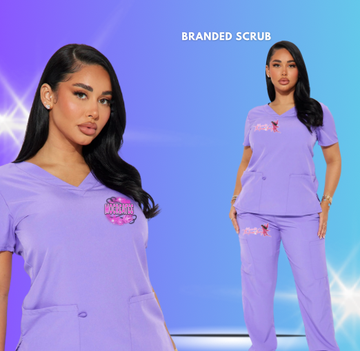 Custom SCRUBS