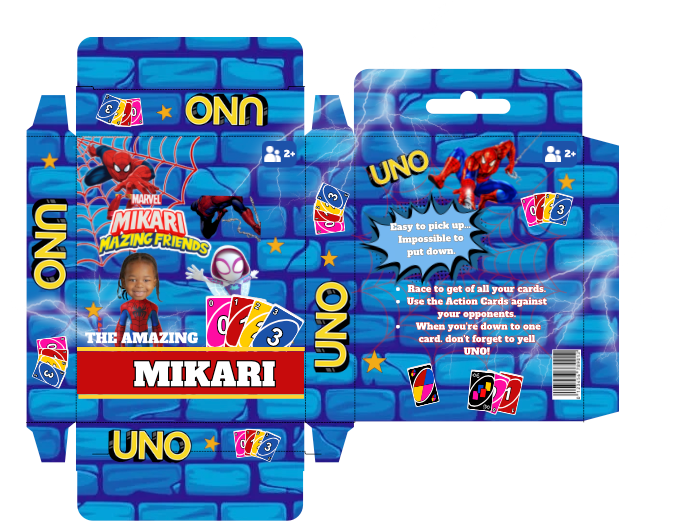 CUSTOM CARDS