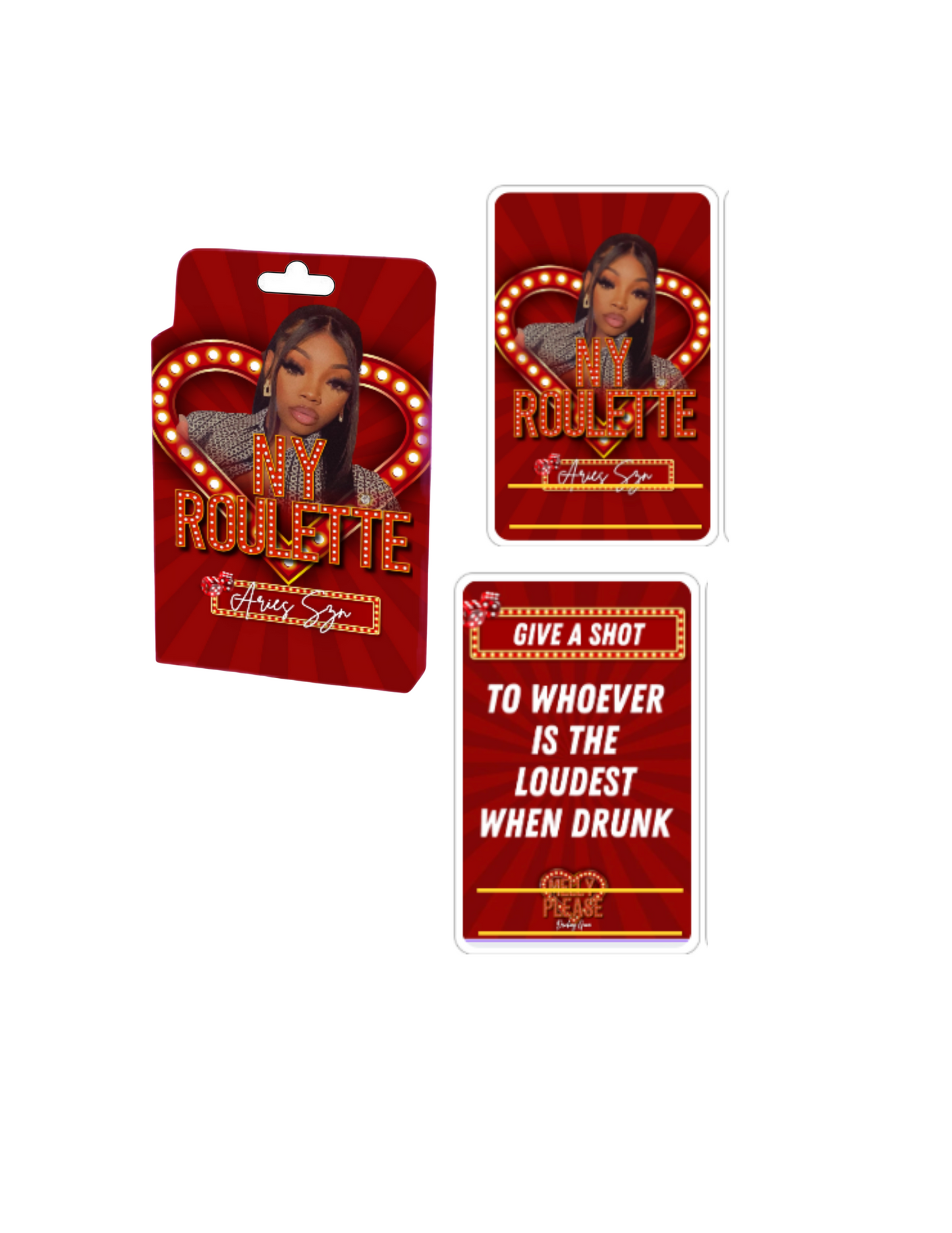 CUSTOM CARDS