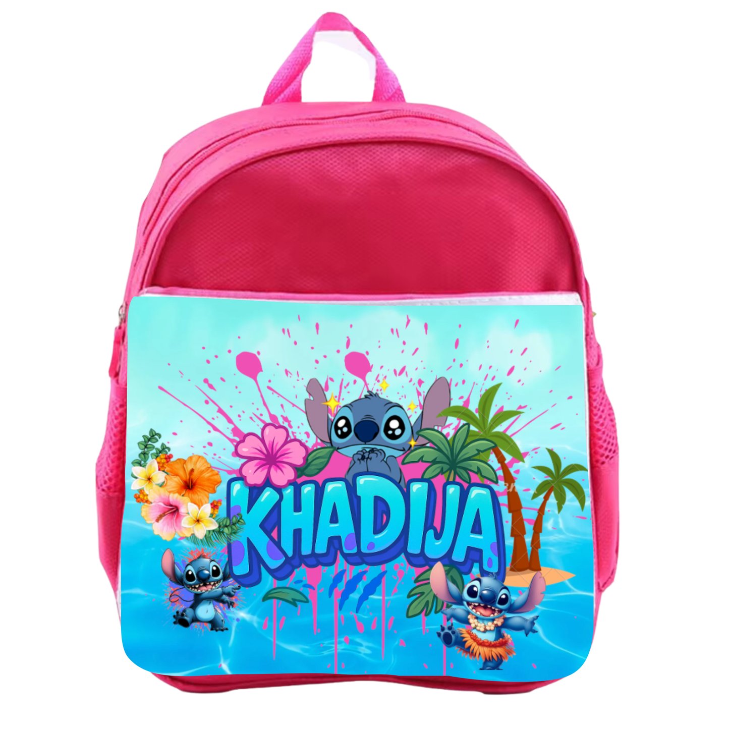 Custom Back-to-School Bookbag