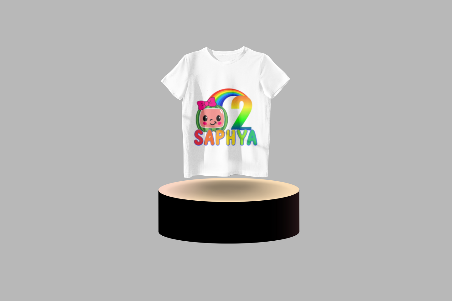 Kids Birthday T-shirt