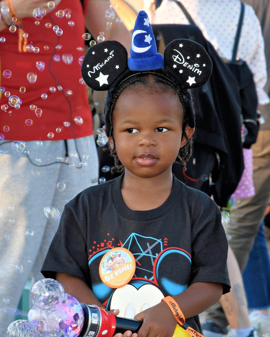 Custom Disney Ears