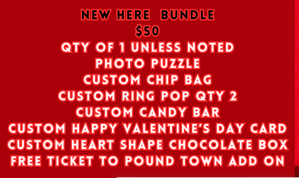 Valentine's Day Bundle