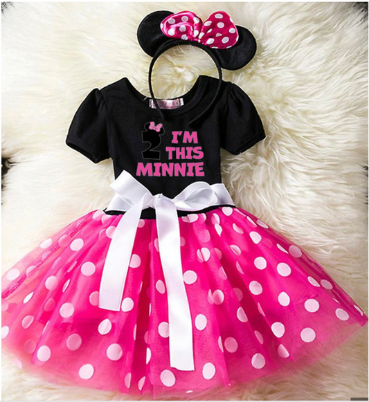 Minnie Mouse Dress