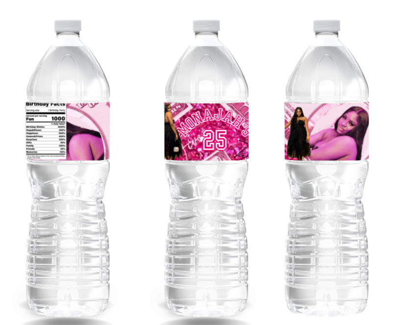 Custom Waterbottle