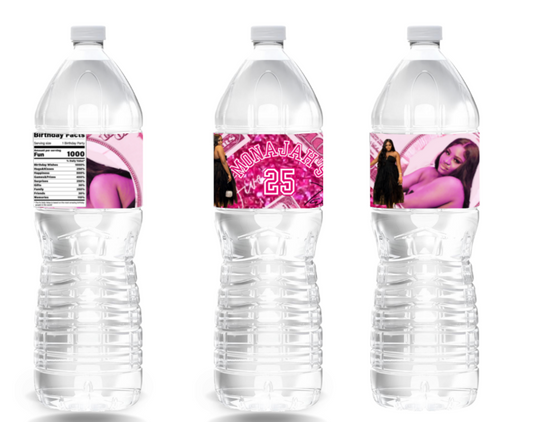 Custom Waterbottle