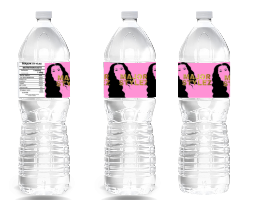 Custom Waterbottle