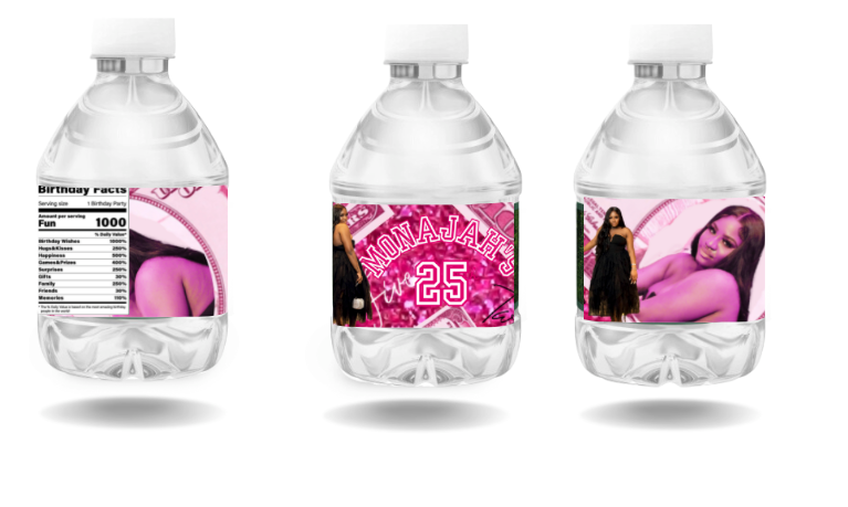 Custom Waterbottle