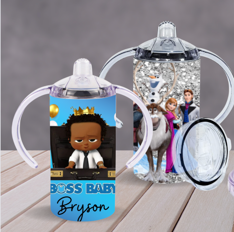 Custom Sippy Cup