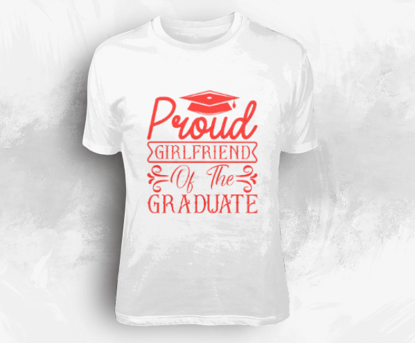 Custom Grad Tee