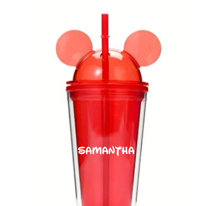 Mickey Ears Cup