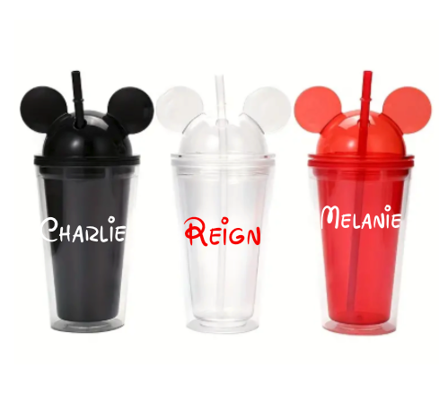 Mickey Ears Cup