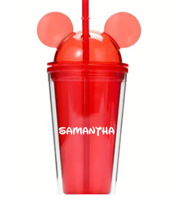 Mickey Ears Cup